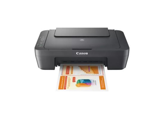 Canon PIXMA MG2541S All-in-One Colour Inkjet Printer